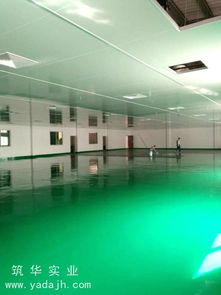 筑華實業(yè) 專業(yè)工廠無塵車間裝修與電子無塵車間工程解決方案